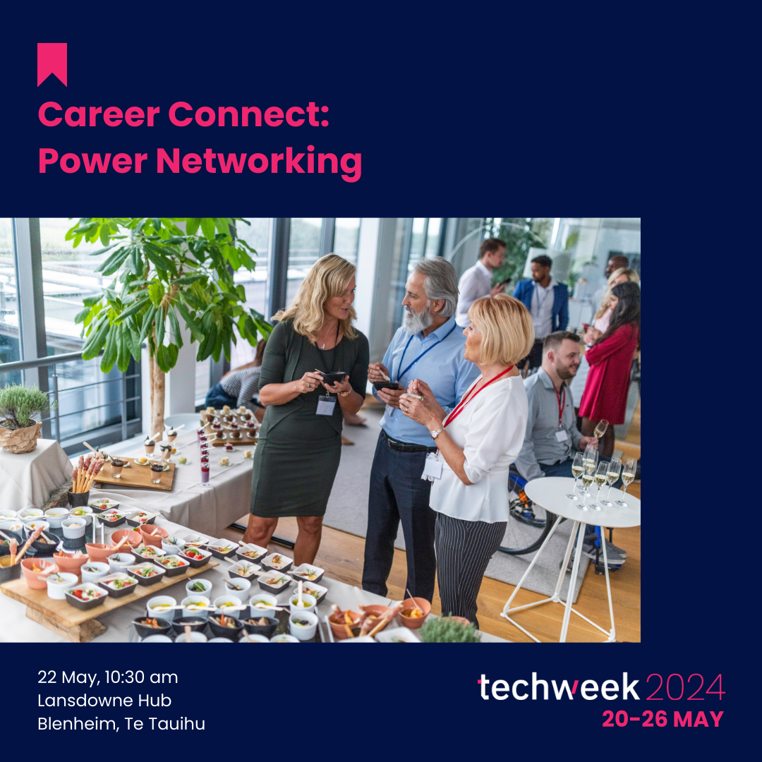 Career Connect Networking Event